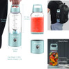 ACOPOWER Portable Blender, USB Rechargeable Smoothie Blender
