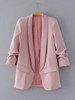 Shawl Collar Tailored Blazer