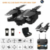 drone accessories Drone x pro 2.4G Selfi WIFI FPV