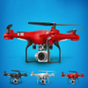 Wide Angle Lens HD Image Quadcopter RC Drone WiFi