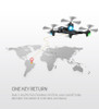 Hot drone accessories H13 5MP 1080P Wide Angle