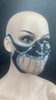 New Fashion Rhinestones Masks Party Show Costume Performance Evening Club Dance Wear Singer Costume Stones Masks