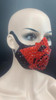 New Fashion Rhinestones Masks Party Show Costume Performance Evening Club Dance Wear Singer Costume Stones Masks