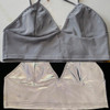 Holographic Reflective Rainbow Dancer Rave Tank Crop Top Vest Burning Man Festival Carnival Costume Gogo Pole Dance Wear Clothes