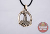 Mjölnir Pendant - Erikstorp, Bronze