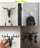 Deer Head Rack Hook
