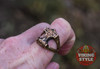 Thor's Hammer Ring  -  Mjolnir, Bronze