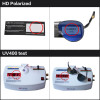 EF-FHM-SG-A28 Stylish & Trendy Polarized UV 400 Protected Sunglasses For Men Banned1976