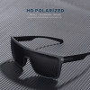 EF-FHM-SG-A27 Stylish & Trendy Oversize Polarized UV 400 Protected Sunglasses For Men Women Aofly