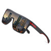 EF-FHM-SG-A27 Stylish & Trendy Oversize Polarized UV 400 Protected Sunglasses For Men Women Aofly