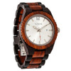 Ebony & Rose Wooden Watch