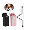 Collapsible Reusable Metal Drinking Straw