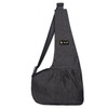 Breathable Sling Carrier w/ Adjustable Shoulder Strap