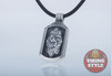Odin Pendant - 925 Silver