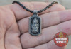 Odin Pendant - 925 Silver