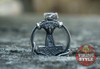 Mjölnir Pendant - Erikstorp, 925 Silver