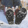 Non-Slip Gripper Spikes Shoes