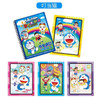 Magic Water Drawing Book Coloring Book Doodle with Magic Pen Painting Board Juguetes For Children Education Drawing Toy