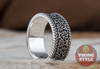 Norse Ring VI - 925 Silver
