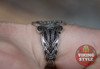 Sleipnir Ring - Norse Collection, 925 Silver