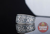 Valknut Ring - Odin Collection, 925 Silver