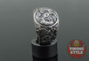 Huginn & Muninn Ring - Mammen, 925 Silver