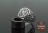 Huginn & Muninn Ring - Mammen, 925 Silver