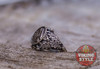 Valknut Ring - Oak Leaves, 925 Silver