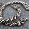 Large Viking Wolf Bracelet