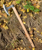 Hand Forged Bearded Axe