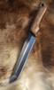 Viking Style Tanto Knife