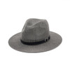 Wide Brim Straw Panama Summer Hat