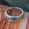 Silver Viking Ring