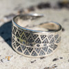 Silver Viking Ring