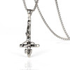 St. Peter's Inverted Jesus Cross Pendant Necklace