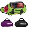 Three-Way Gym/Running 20 to 35 Litre Backpack with Shoe Compartment