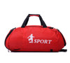 Two Way Multifunctional 36 to 55 Litre Sports Backpack with Shoe Compartment