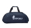 Two Way Multifunctional 36 to 55 Litre Sports Backpack with Shoe Compartment