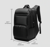 Men Travel Backpack Anti-thief Bag Large Capacity Waterproof USB Charging