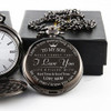 To My Son - Love Mom  Never forget that i love you  Gift for Son from Mom