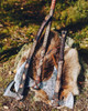Classic Norse Battle Axe