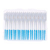 40Pcs Dental Floss Toothpicks Tooth Clean Oral Care Tool