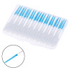 40Pcs Dental Floss Toothpicks Tooth Clean Oral Care Tool
