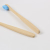 1 Pc Natural Bamboo Eco Friendly Soft Fiber Oral Cleaning Toothbrush