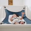 Adjustable Safe Detachable Infant Hammock Sleeping Bed Crib