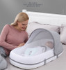 Multi-Function Portable Baby Sleeping Bed Cribs with Net