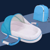 Multi-Function Portable Baby Sleeping Bed Cribs with Net