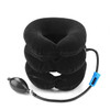 3-layered Inflatable Neck Massage Vertebra Retractor Neck Support Tractor