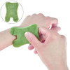 Natural Stone Body Skin Slimming Neck Face Jade Massage Roller