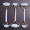 Natural Stone Body Skin Slimming Neck Face Jade Massage Roller